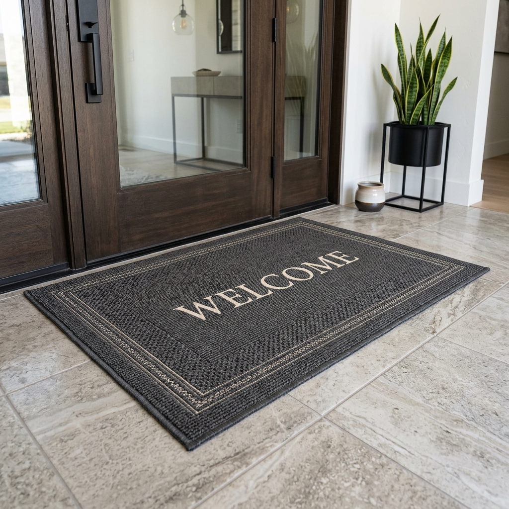 Anti-Slip Door Mat